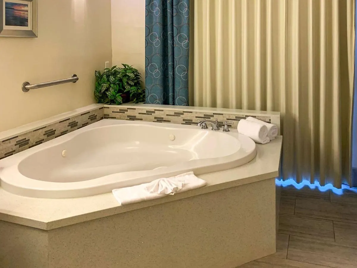 *** Hotel Mainstay Suites Orange County John Wayne Airport Santa Ana Stany Zjednoczone Ameryki