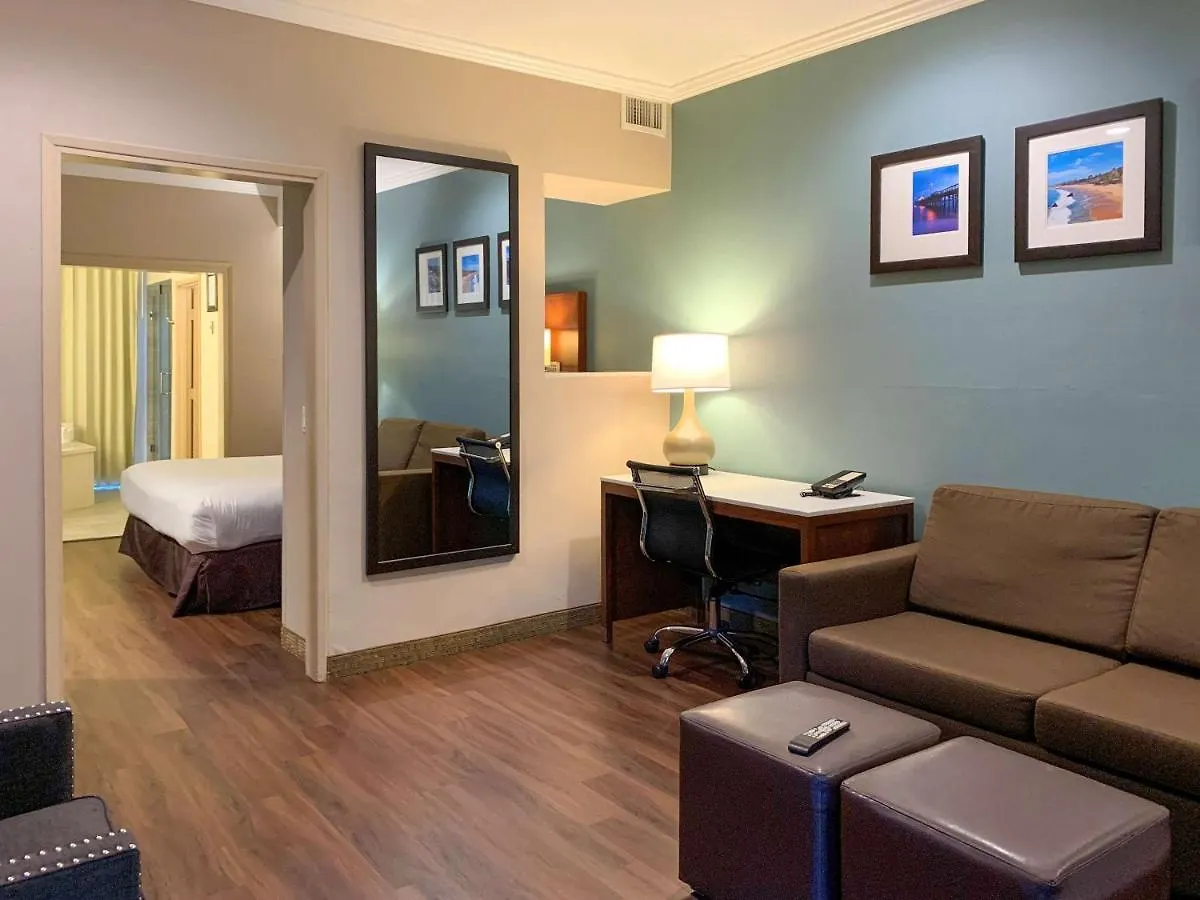 Mainstay Suites Orange County John Wayne Airport Santa Ana Hotel