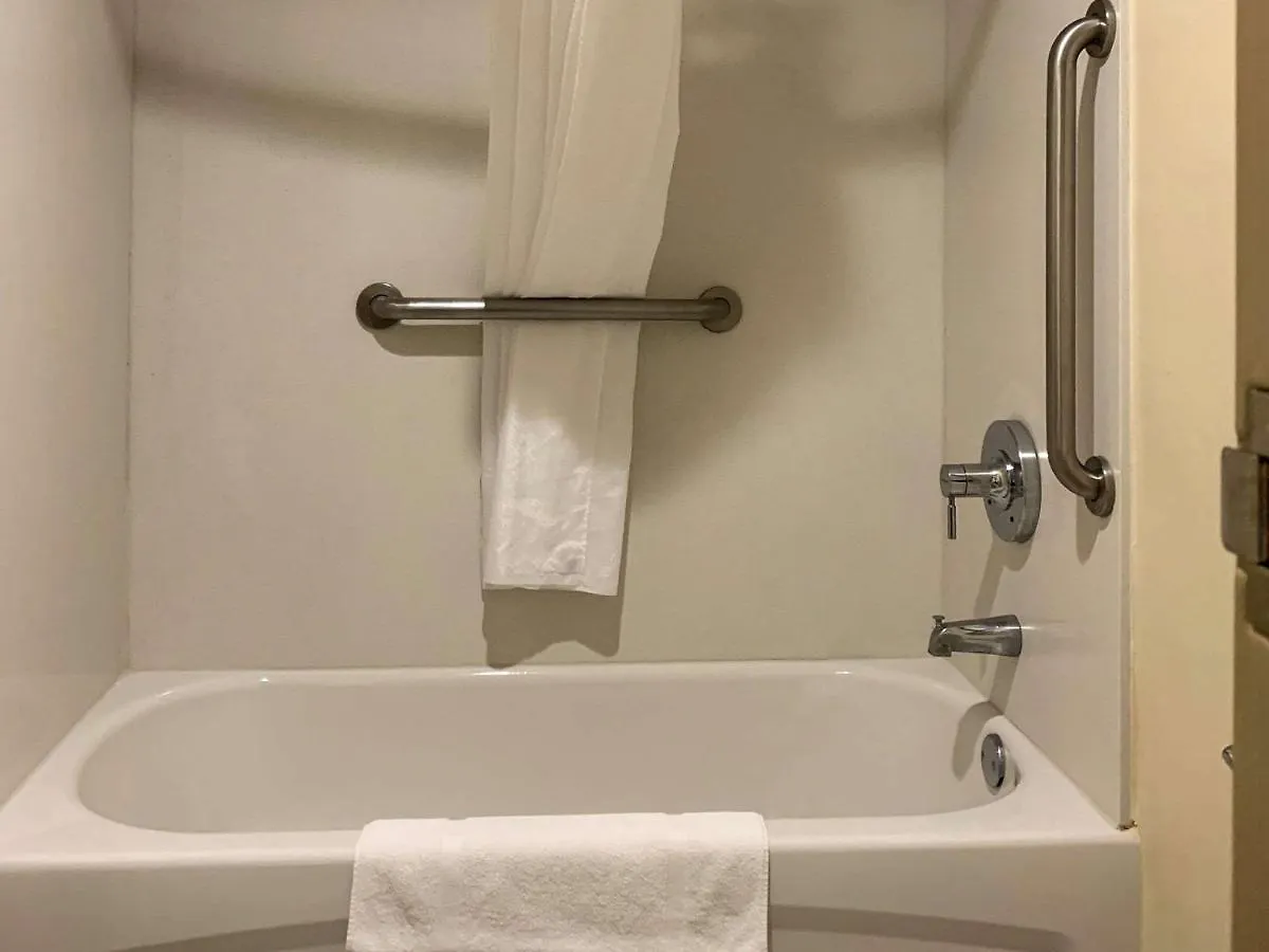Hotel Mainstay Suites Orange County John Wayne Airport Santa Ana