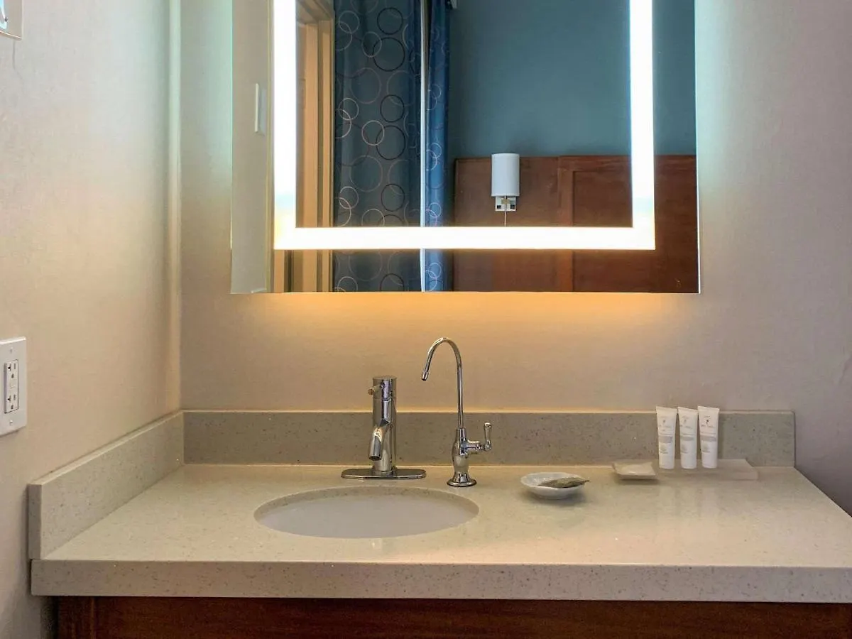 Mainstay Suites Orange County John Wayne Airport Santa Ana