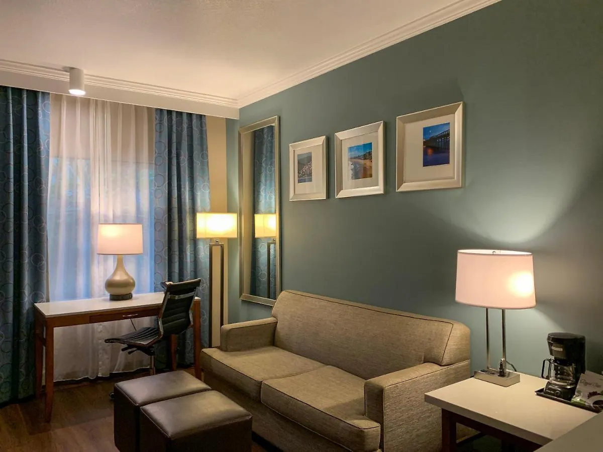 Mainstay Suites Orange County John Wayne Airport Santa Ana 3*,  Stany Zjednoczone Ameryki