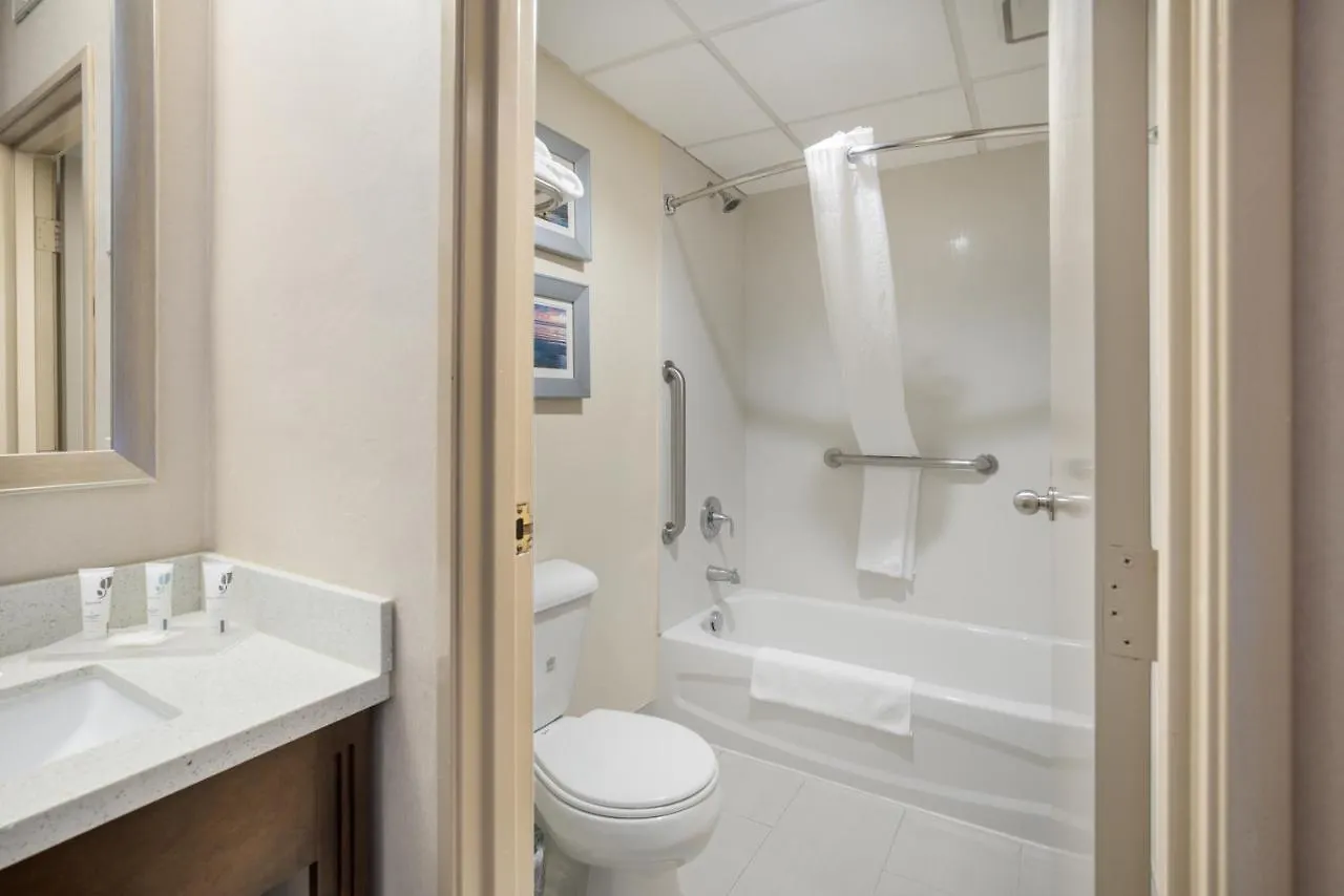 Mainstay Suites Orange County John Wayne Airport Santa Ana