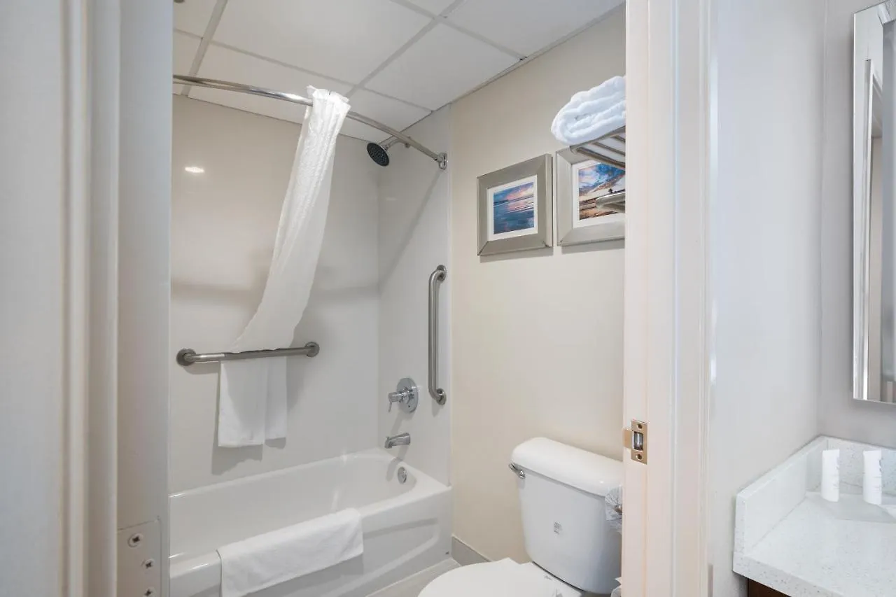 Mainstay Suites Orange County John Wayne Airport Santa Ana Hotel