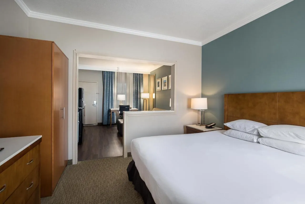 *** Hotel Mainstay Suites Orange County John Wayne Airport Santa Ana Stany Zjednoczone Ameryki