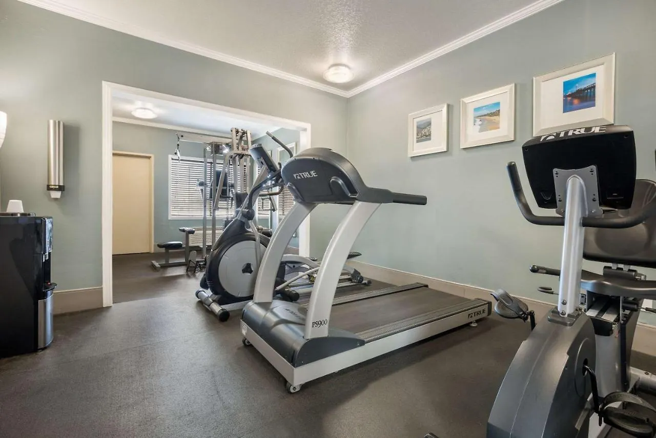 Mainstay Suites Orange County John Wayne Airport Santa Ana Hotel
